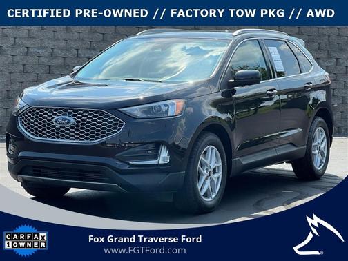 2023 Ford Edge SEL