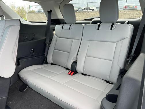 Agate Black Metallic 2026 Ford Explorer Active