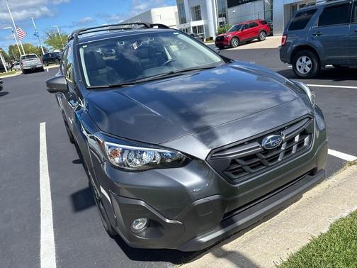 2023 Subaru Crosstrek Sport