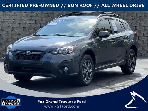 2023 Subaru Crosstrek Sport