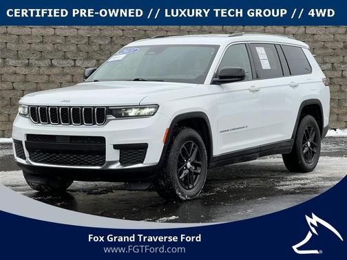 2021 Jeep Grand Cherokee L Laredo