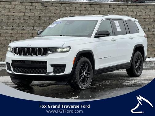 2021 Jeep Grand Cherokee L Laredo