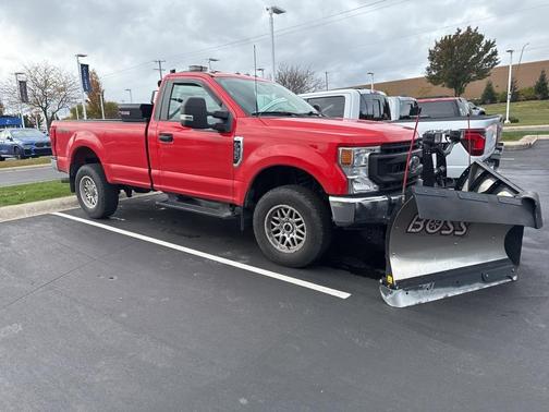 2022 Ford F-350 XL