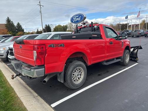 2022 Ford F-350 XL