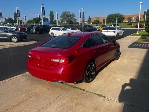 2019 Honda Accord Sport