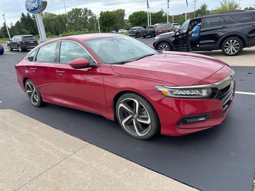 2019 Honda Accord Sport