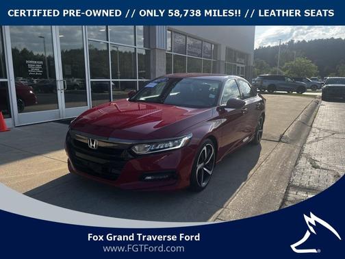 2019 Honda Accord Sport
