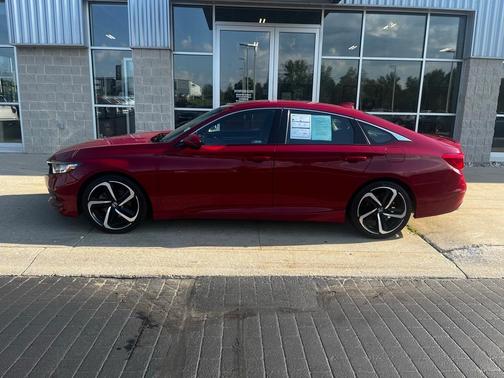 2019 Honda Accord Sport