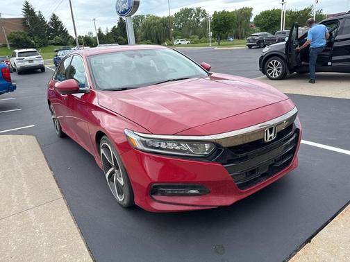 2019 Honda Accord Sport
