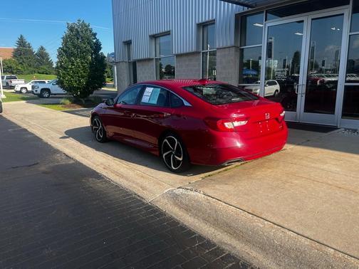 2019 Honda Accord Sport