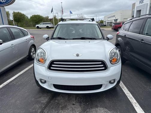 2014 MINI Countryman Cooper