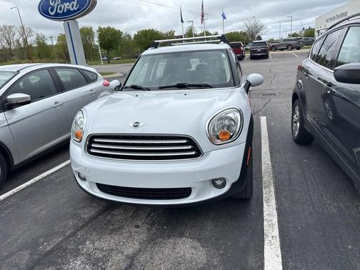 2014 MINI Countryman Cooper