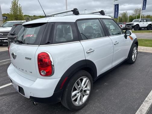 2014 MINI Countryman Cooper