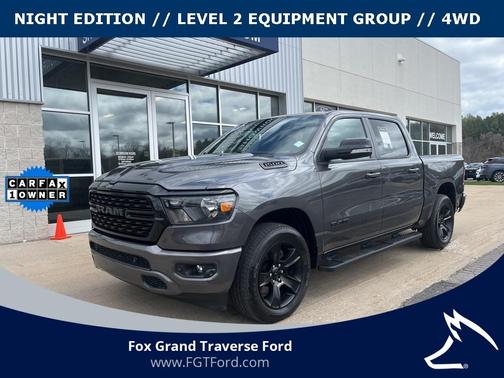 2022 RAM 1500 Big Horn
