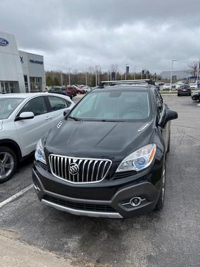 Photo 1 of 7 of 2013 Buick Encore Leather
