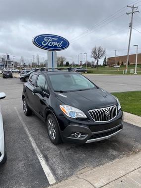 Photo 2 of 7 of 2013 Buick Encore Leather