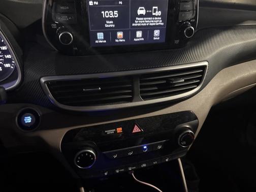 2019 Hyundai TUCSON Value