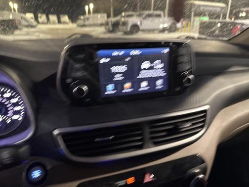 2019 Hyundai TUCSON Value