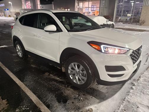 2019 Hyundai TUCSON Value