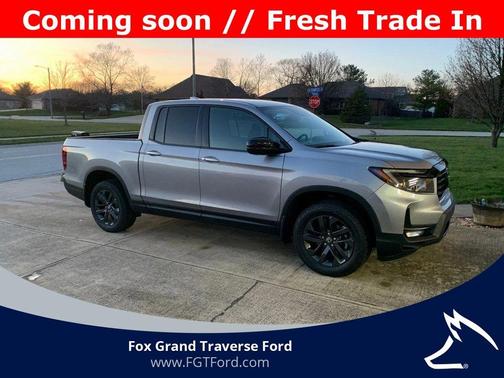 2023 Honda Ridgeline RTL