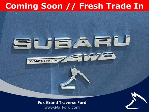 Horizon Blue Pearl 2024 Subaru Forester Limited