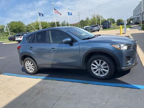 2016 Mazda CX-5 Touring