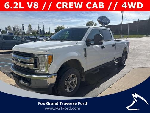 2017 Ford F-250 XLT