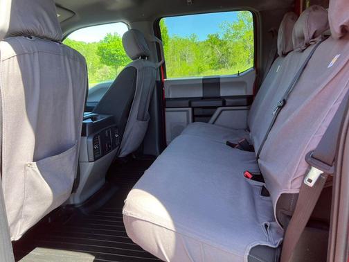 Race Red 2018 Ford F-150 XL