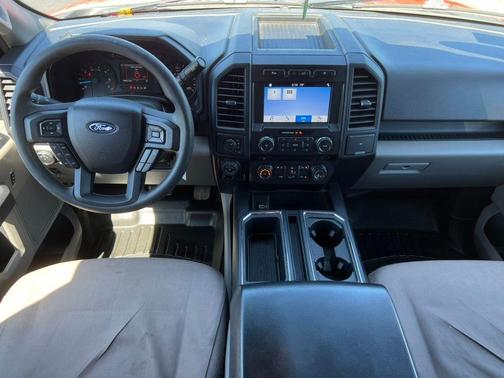 Race Red 2018 Ford F-150 XL