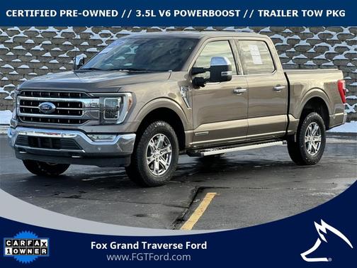 2022 Ford F-150 Lariat