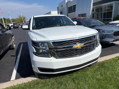 2016 Chevrolet Suburban LT