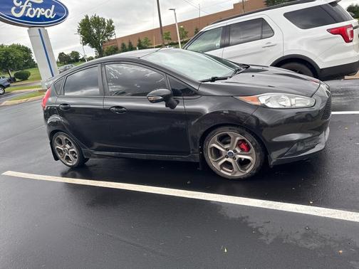 2014 Ford Fiesta ST
