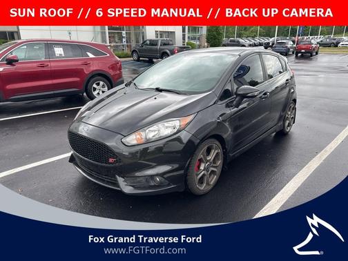 2014 Ford Fiesta ST