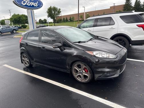 2014 Ford Fiesta ST
