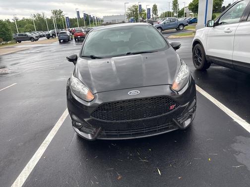 2014 Ford Fiesta ST