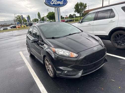 2014 Ford Fiesta ST