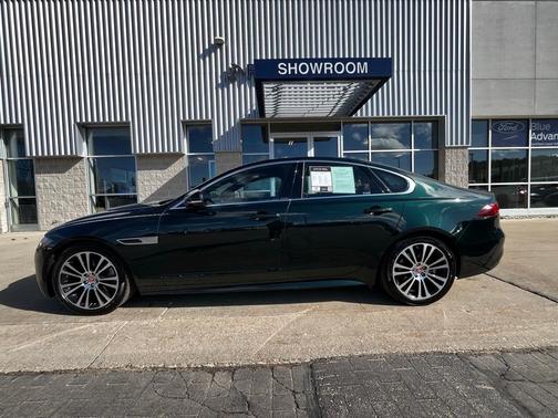 2023 Jaguar XF P300 R-Dynamic SE