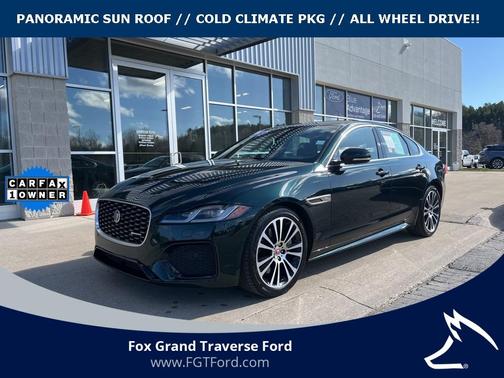 2023 Jaguar XF P300 R-Dynamic SE