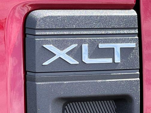 Ruby Red Metallic Tinted Clearcoat 2026 Ford Maverick XLT