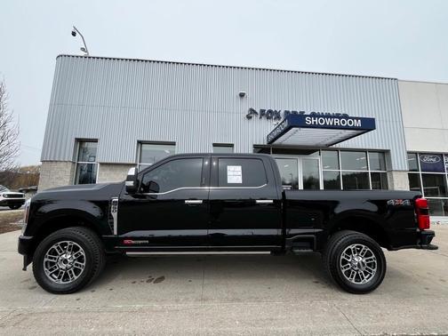 2024 Ford F-350 Limited