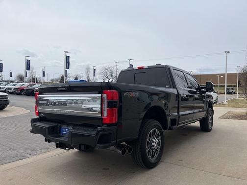 2024 Ford F-350 Limited