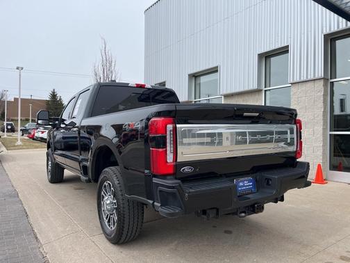 2024 Ford F-350 Limited