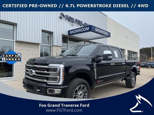 2024 Ford F-350 Limited