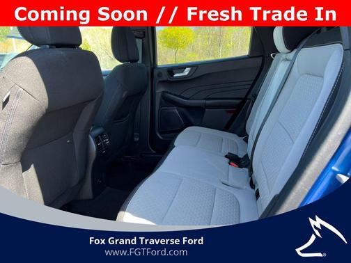 Atlas Blue Metallic 2023 Ford Escape Active