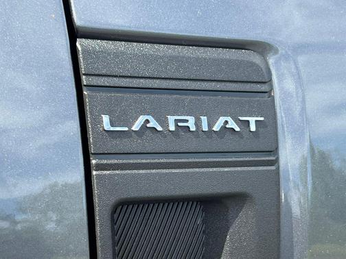 Carbonized Gray Metallic 2026 Ford Maverick Lariat
