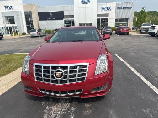 2012 Cadillac CTS Base