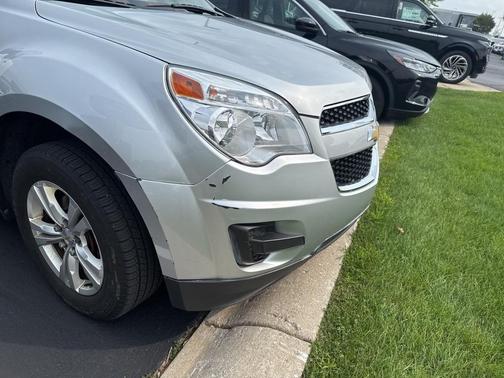 2011 Chevrolet Equinox LT