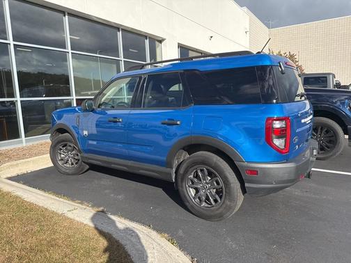 2022 Ford Bronco Sport Big Bend