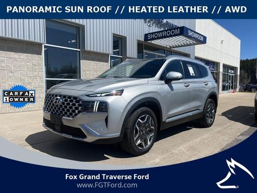 2022 Hyundai SANTA FE HEV Limited