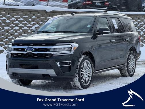 2022 Ford Expedition Limited